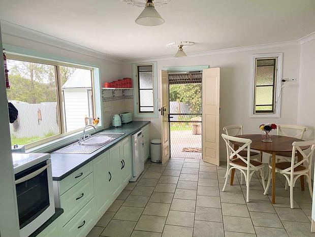 Photo 16 for Valley Views Dog Friendly Holidays NSW Macleay Valley