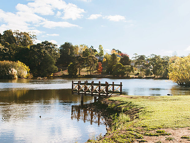 Photo 13 for Gullyview Cottage Daylesford