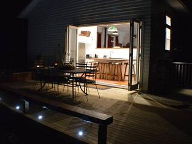 Photo 15 for The Kereru Lodge Gospel Hall - Private Spa-Pool