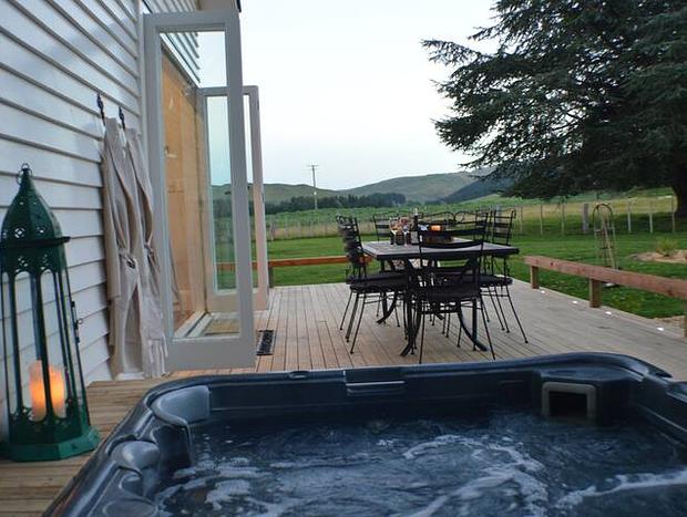 Photo 14 for The Kereru Lodge Gospel Hall - Private Spa-Pool