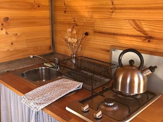 Photo 19 for Valley View Tiny House