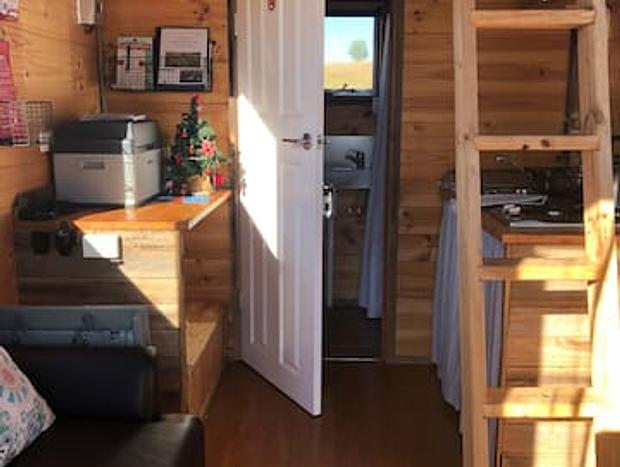 Photo 18 for Valley View Tiny House