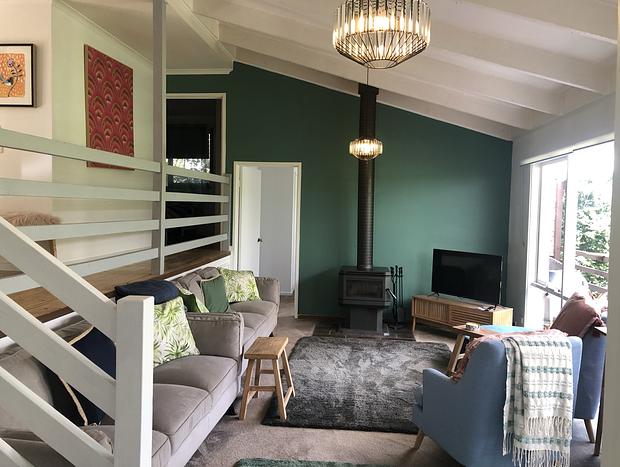 Photo 10 for Treetops at Warburton Three bedroom plus studio (4th bedroom)