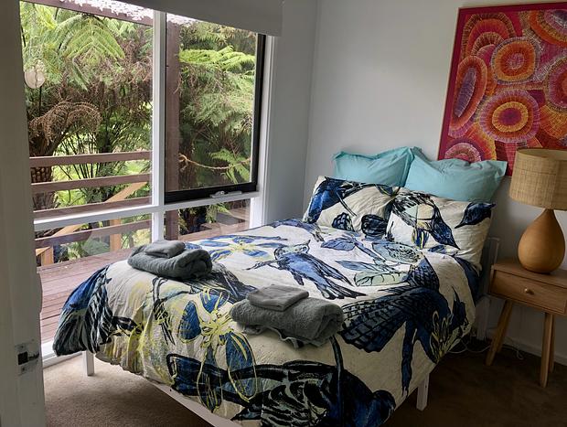 Photo 5 for Treetops at Warburton Three bedroom plus studio (4th bedroom)