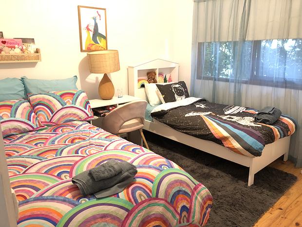 Photo 6 for Treetops at Warburton Three bedroom plus studio (4th bedroom)