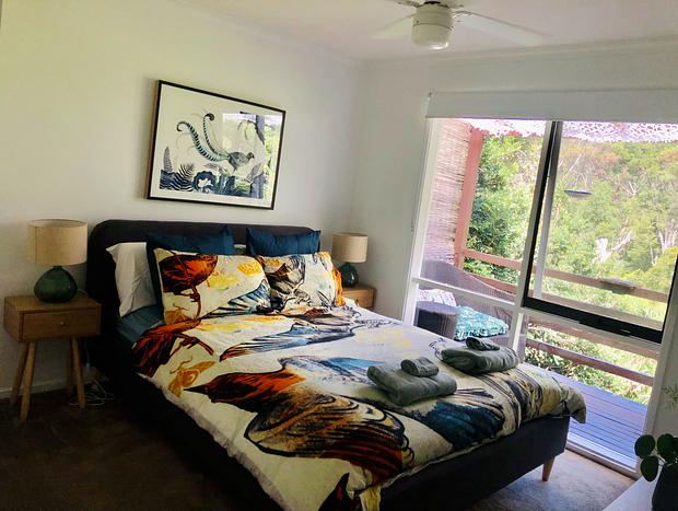 Photo 4 for Treetops at Warburton Three bedroom plus studio (4th bedroom)