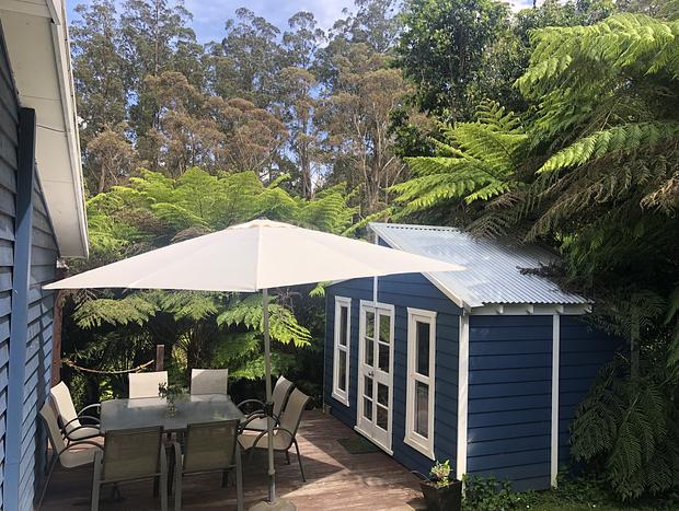 Photo 9 for Treetops at Warburton Three bedroom plus studio (4th bedroom)