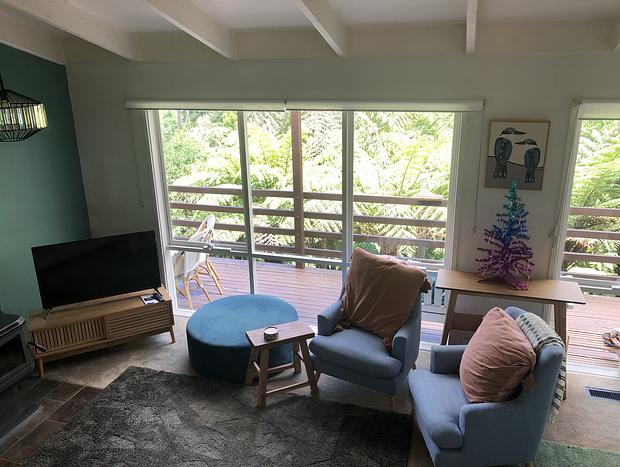 Photo 11 for Treetops at Warburton Three bedroom plus studio (4th bedroom)