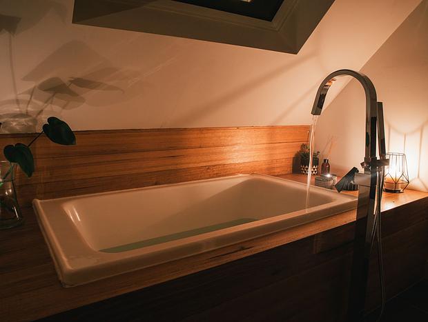 Photo 17 for Timber Top Lodge - unwind in a forest retreat