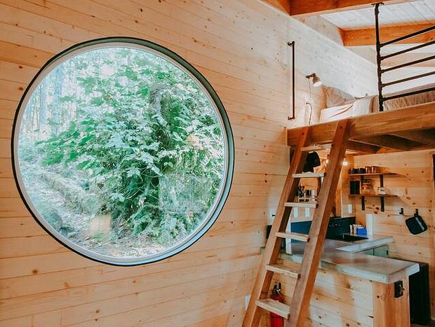 Photo 4 for CYCLOPS - Cozy Escape in the Cascades