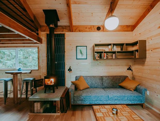 Photo 6 for CYCLOPS - Cozy Escape in the Cascades