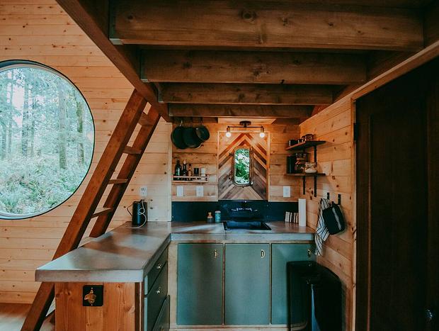 Photo 10 for CYCLOPS - Cozy Escape in the Cascades