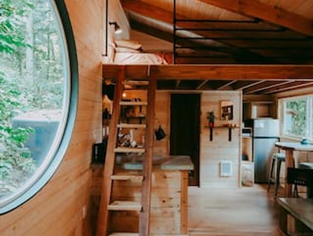 Photo 8 for CYCLOPS - Cozy Escape in the Cascades