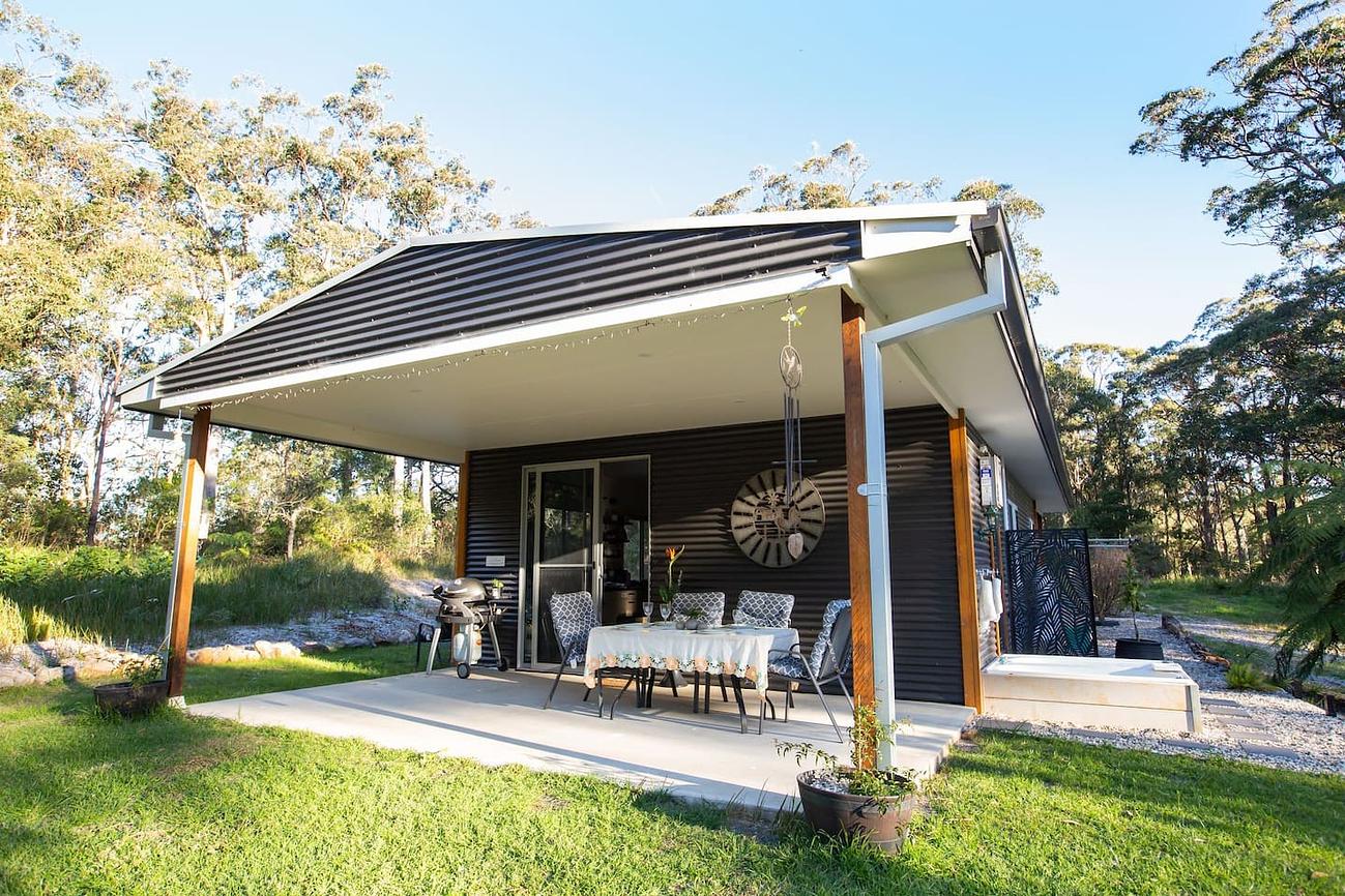 Dorrigo Bush Pepper 2 Baths Under The Stars Farm for Rent in