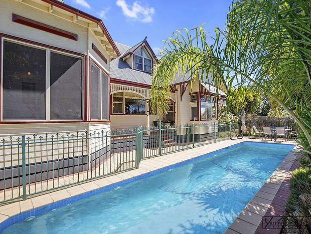 Photo 22 for Federation House In Town Near Lake Mulwala