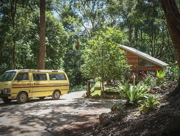Photo 4 for Byron Hinterland Barn and Waterhole