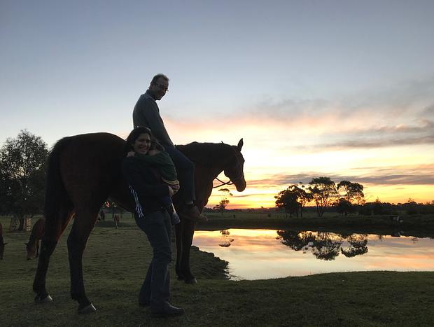 Photo 11 for 'Seahorse' At Wattle Bank Farm