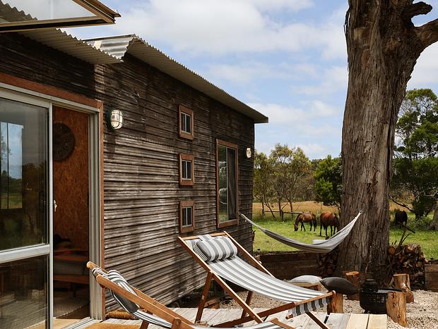 Photo 9 for 'Seahorse' At Wattle Bank Farm