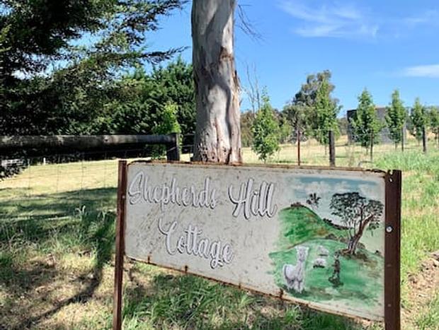 Photo 25 for Shepherds Hill Cottage Blissful Farm Stay Getaway