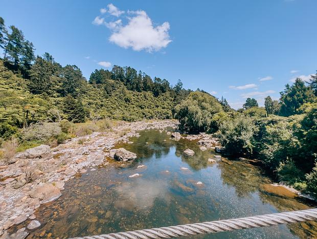 Photo 1 for Explore the Karangahake Gorge Historic Walkway
