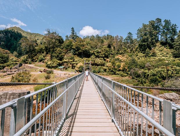Photo 2 for Explore the Karangahake Gorge Historic Walkway