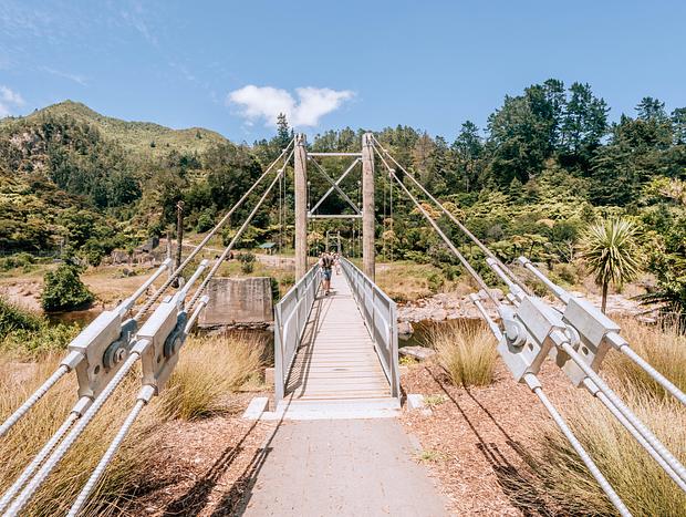Photo 3 for Explore the Karangahake Gorge Historic Walkway