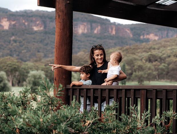 Photo 2 for A Hidden Escape in the Blue Mountains