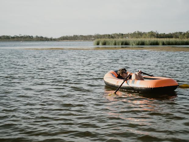 Photo 2 for Swimming at Lake Fyans