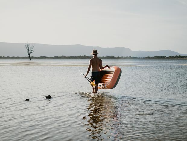 Photo 3 for Swimming at Lake Fyans
