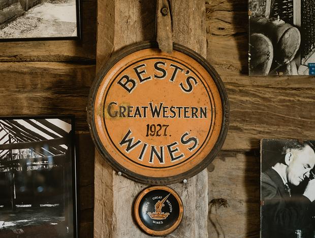 Photo 3 for Best's Great Western Winery