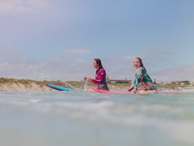 Photo 4 for Surfing at Ocean Grove Main Beach
