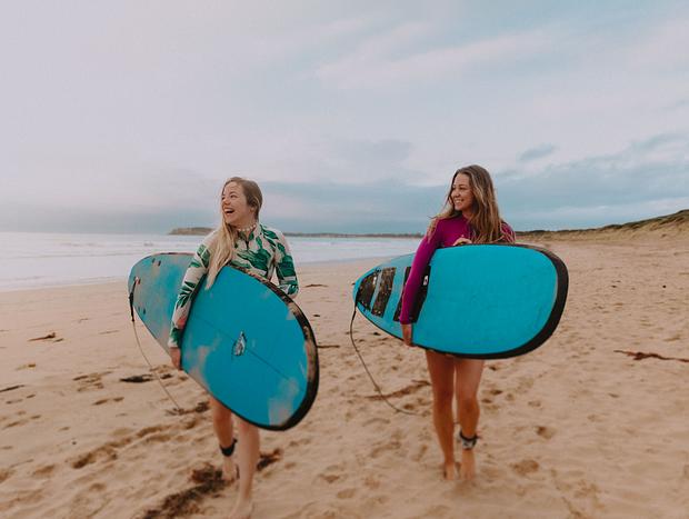 Photo 1 for Surfing at Ocean Grove Main Beach