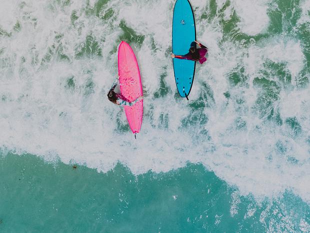 Photo 5 for Surfing at Ocean Grove Main Beach