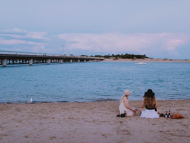 Photo 3 for Fish and Chips at Sunset