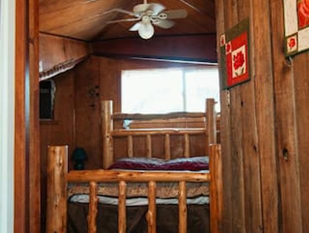 Photo 11 for Romantic Wilderness Tree House-Private Hot Tub!