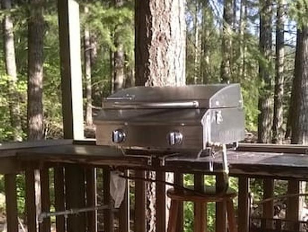 Photo 14 for Romantic Wilderness Tree House-Private Hot Tub!