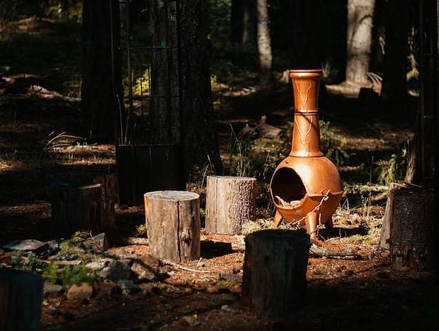 Photo 18 for Romantic Wilderness Tree House-Private Hot Tub!