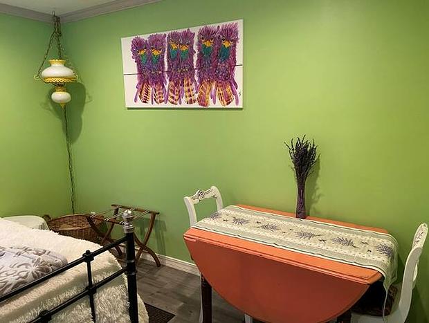 Photo 8 for Lavender Passion Flower Farm’s Bungalow