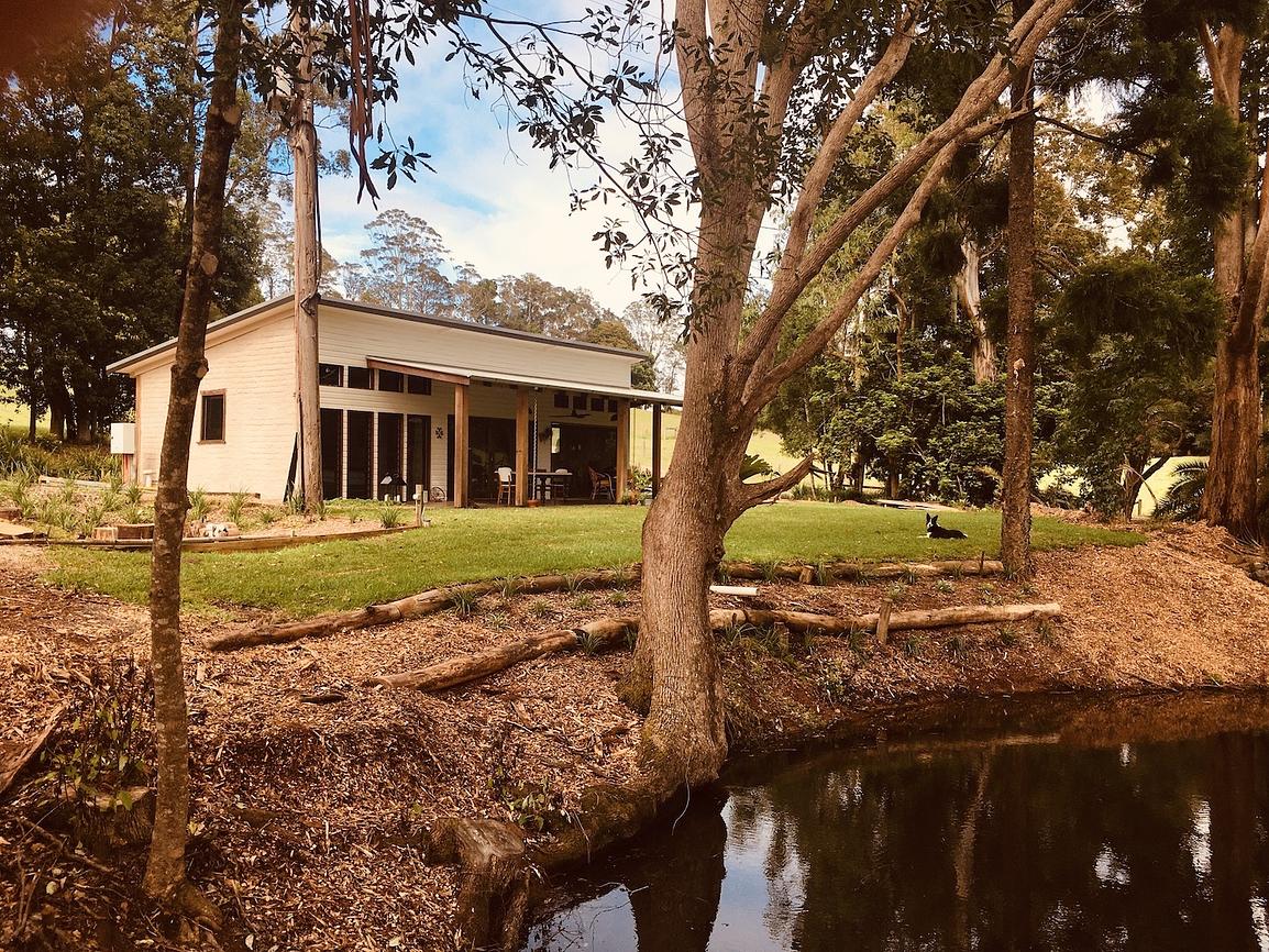 The Muddy at Bangalow Cottage for Rent in Bangalow, North Coast, NSW