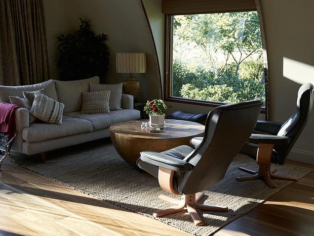 Photo 8 for The Luxurious Magical Nissen Hut