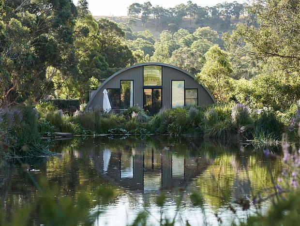 Photo 18 for The Luxurious Magical Nissen Hut
