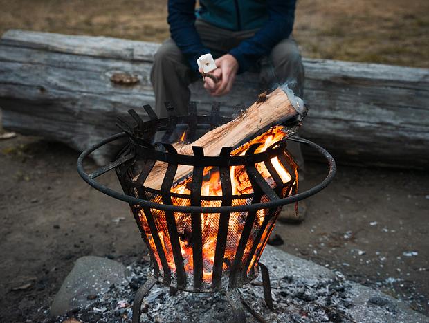 Photo 1 for Roast Marshmallows over the Fire-pit