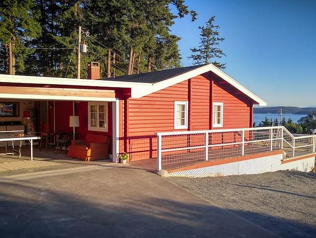 Photo 5 for Cedar Orchard Cabin