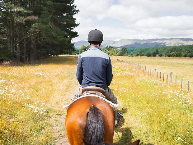 Photo 4 for Horse Trekking