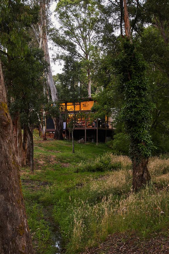 Sawmill Mountain Retreat House for Rent in Sawmill Settlement, High