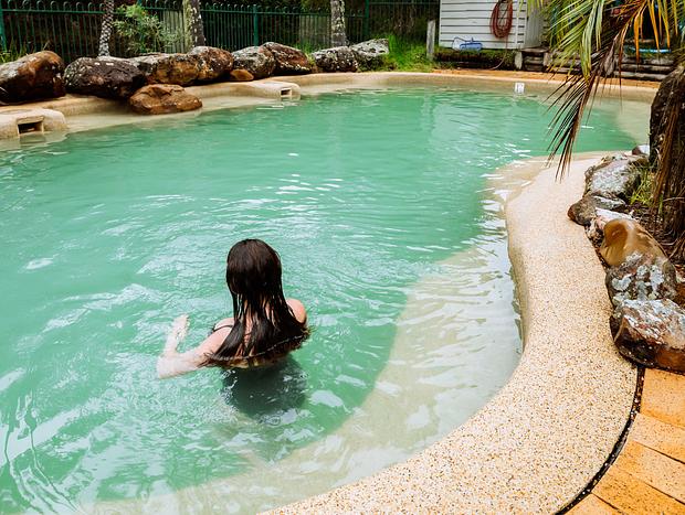 Photo 1 for Lagoon Pool