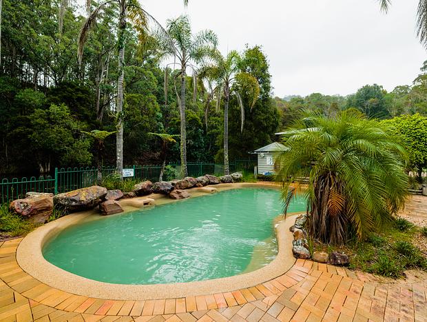 Photo 2 for Lagoon Pool