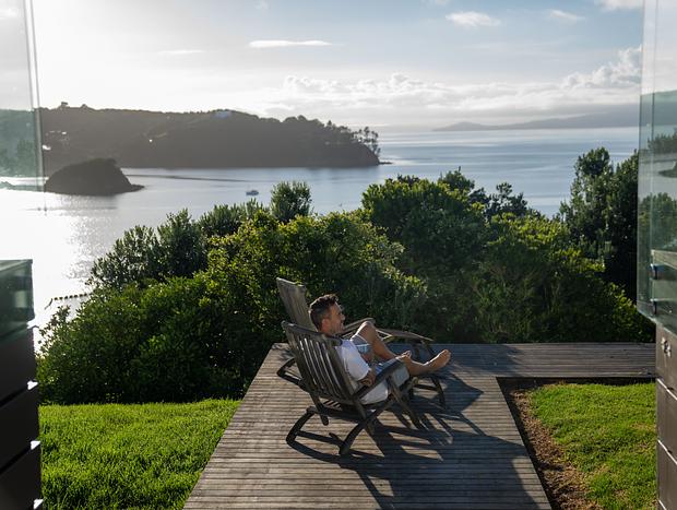 Photo 3 for Waiheke Island Paradise