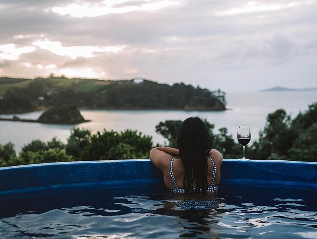 Photo 2 for Waiheke Island Paradise
