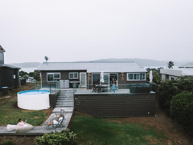 Photo 19 for Waiheke Island Paradise